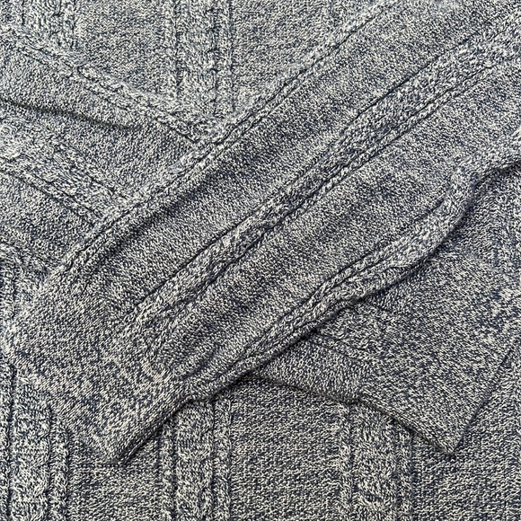 Tommy Bahama Luxury Blue Lightweight Knit L/S Sweater Sz XL - Picture 5 of 9